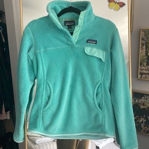 Patagonia Womens Pullover Fleece